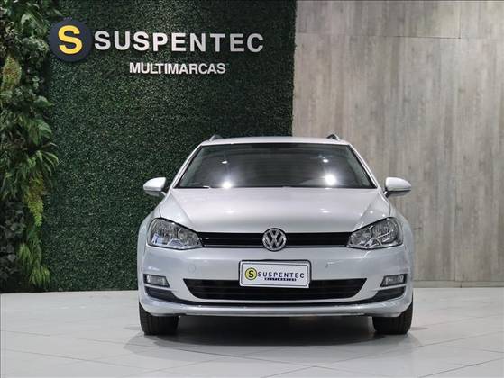VOLKSWAGEN GOLF 1.4 TSI VARIANT HIGHLINE 16V TOTAL FLEX 4P TIPTRONIC VOLKSWAGEN GOLF 1.4 TSI VARIANT HIGHLINE 16V TOTAL FLEX 4P TIPTRONIC